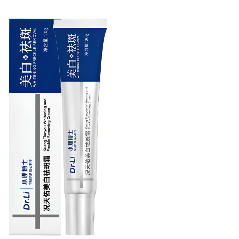 NNEOBA Whitening Freckles Cream - Korean Skincare